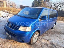 Online aukce: VOLKSWAGEN  CARAVELLE