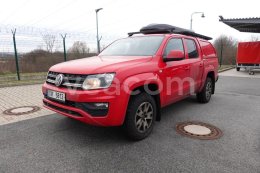 Online aukce: VOLKSWAGEN  AMAROK 4X4