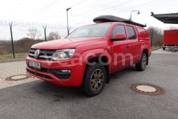 Online aukce: VOLKSWAGEN  AMAROK