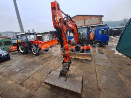 Online aukce: KUBOTA  U48-4