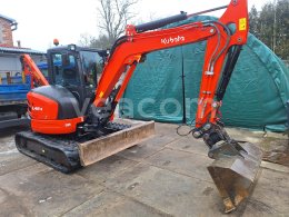 Online aukce: KUBOTA  U48-4