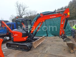 Online aukce: KUBOTA  U48-4