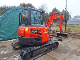 Online aukce: KUBOTA  U48-4