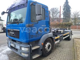 Online aukce: MAN  TGM 18.340 4X2 LL