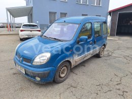 Online aukce: RENAULT  KANGOO