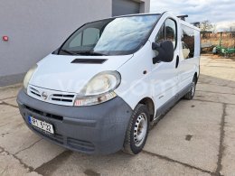 Aukcja internetowa: NISSAN  PRIMASTAR 1.9 VAN FLEXI+ L1H1P