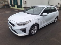 Online aukce: KIA  CEED