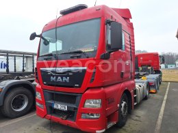 Online aukce: MAN  TGX 18.440 4X2 BLS