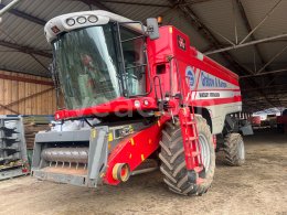 Online aukce: MASSEY FERGUSON  MF 7270 BETA