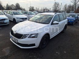 Online auction: ŠKODA  OCTAVIA