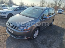 Online árverés: VOLKSWAGEN  SHARAN 4X4