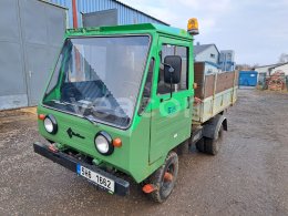 Online aukce: MULTICAR  M 2512