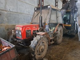 Online auction: ZETOR  7045 4X4