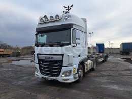 Online aukce: DAF  XF 460 FT