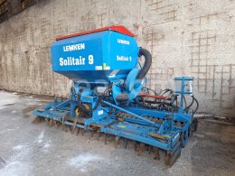 Online auction: LEMKEN  SOLITAIR 9/400