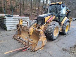 Online auction: CATERPILLAR  434 E 4X4