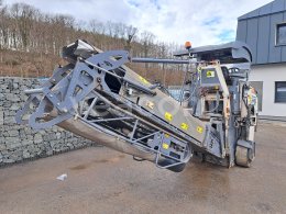 Online auction: WIRTGEN  W 50 RI