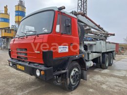 Интернет-аукцион: TATRA  T 815 6X6 + SCHWING 24