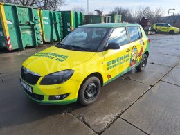 Online auction: ŠKODA  FABIA