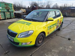 Online auction: ŠKODA  FABIA