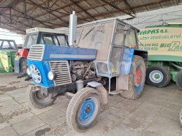 Online auction: ZETOR  8011