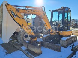 Online aukce: JCB  8035 ZTS