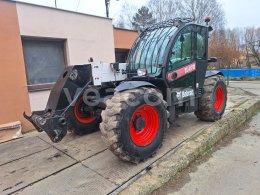 Online auction: BOBCAT  TL 470 XHF 4X4