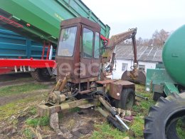 Online auction:  BAGR PŘÍVĚS ND4 022