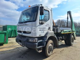 Інтернет-аукціон: RENAULT  KERAX 270.19 4X4