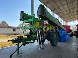 Online auction:  DAMMANN SPRAYER ANPA 4024