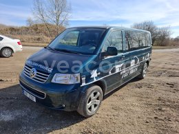 Online aukce: VOLKSWAGEN  TRANSPORTER