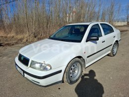 Online auction: ŠKODA  OCTAVIA