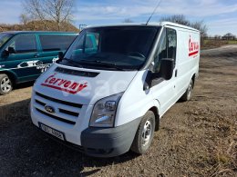 Online auction: FORD  TRANSIT 260S