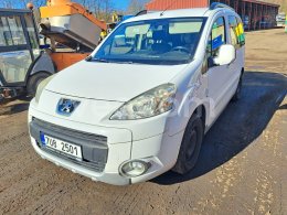 Online auction: PEUGEOT  PARTNER