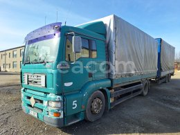 Online auction: MAN  TGA 18.390