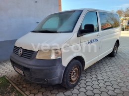 Online aukce: VOLKSWAGEN  TRANSPORTER