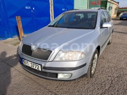 Online árverés: ŠKODA  OCTAVIA