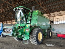 Online auction: JOHN DEERE  9640