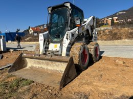 Online aukce: BOBCAT  S650