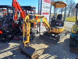 Online árverés: KOMATSU  PC 18 MR