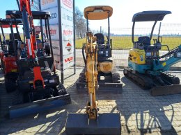 Online aukce: KOMATSU  PC 18 MR