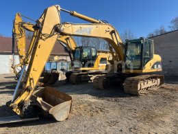 Online auction: CATERPILLAR  315C