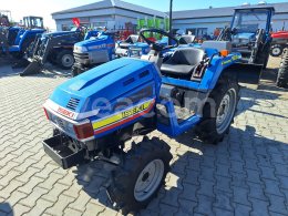 Інтернет-аукціон: ISEKI  LANDHOPE165 4X4