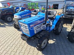 Online aukce: ISEKI  TU1600 4X4