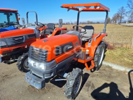 Online árverés: KUBOTA  KL23 4X4