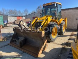 Online auction: JCB  4CX 4X4