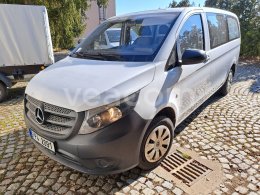 Online auction: MB  VITO TOURER