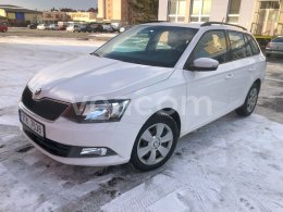 Online árverés: ŠKODA  FABIA