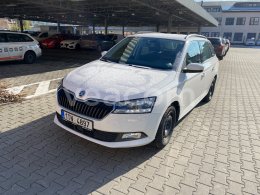 Online árverés: ŠKODA  FABIA