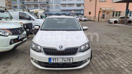 Online árverés: ŠKODA  FABIA